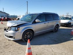 Vehiculos salvage en venta de Copart Pekin, IL: 2019 Dodge Grand Caravan GT