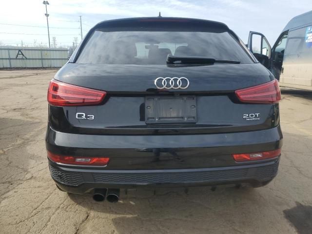 2018 Audi Q3 Premium