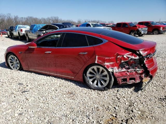 2017 Tesla Model S