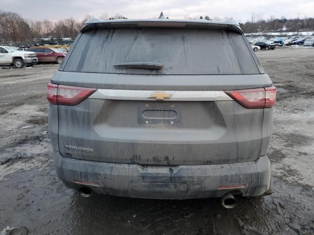 2018 Chevrolet Traverse LS