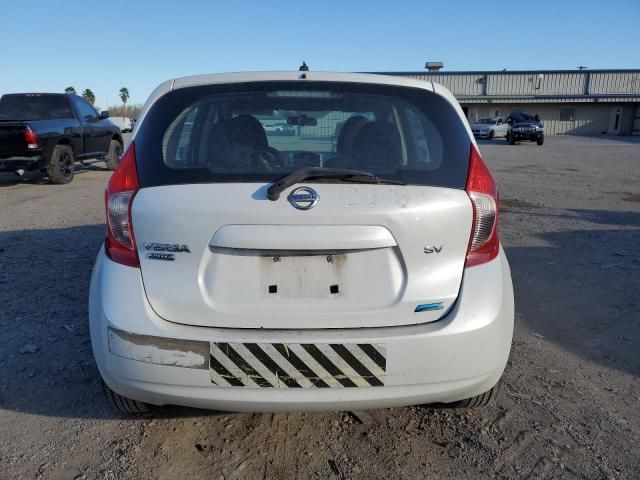 2015 Nissan Versa Note S