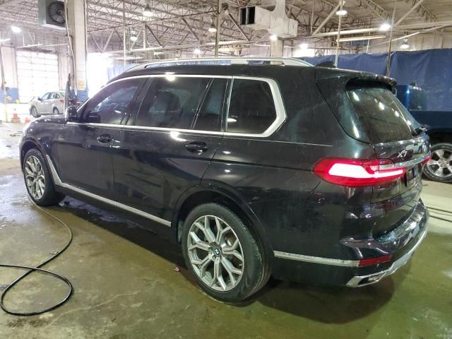 2020 BMW X7 XDRIVE40I