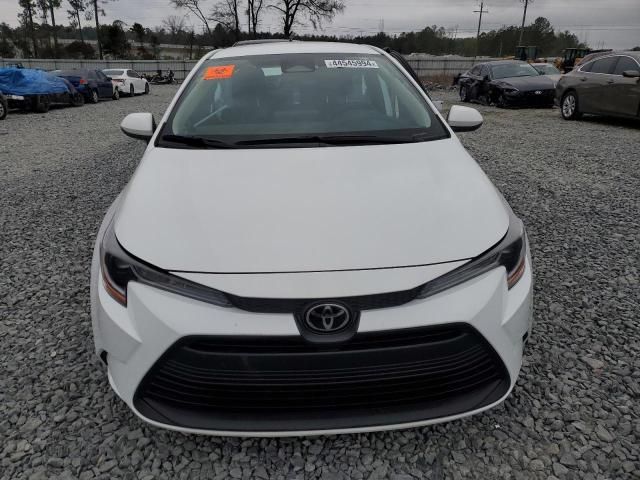 2023 Toyota Corolla LE