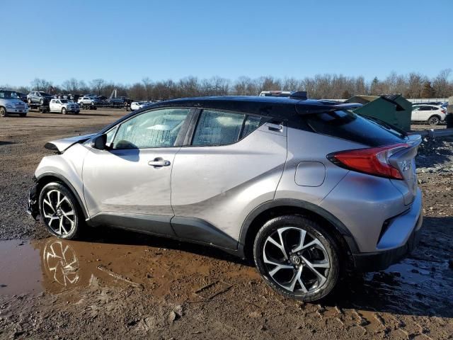 2019 Toyota C-HR XLE