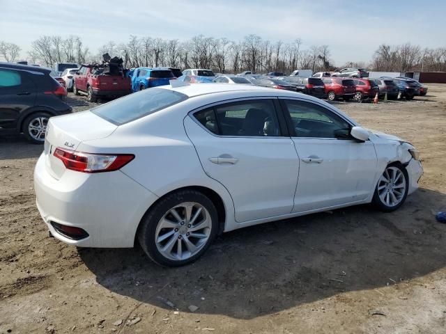 2016 Acura ILX Premium