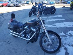 Salvage cars for sale from Copart North Billerica, MA: 2023 Harley-Davidson Fxst