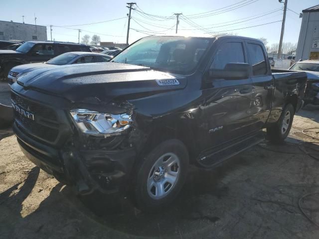 2019 Dodge RAM 1500 Tradesman