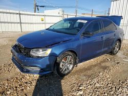 Volkswagen Jetta TDI salvage cars for sale: 2015 Volkswagen Jetta TDI