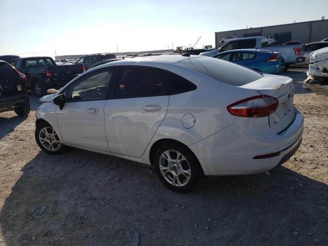 2014 Ford Fiesta SE