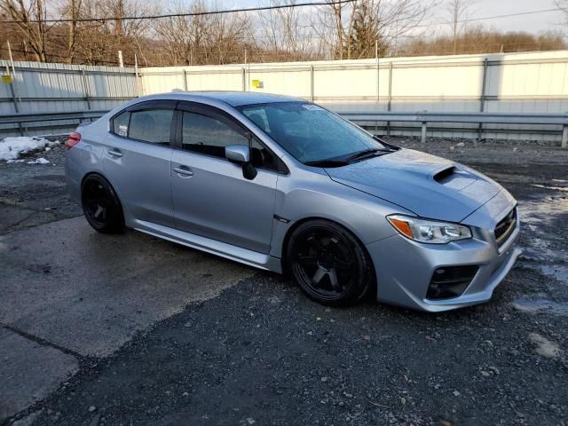 2016 Subaru WRX