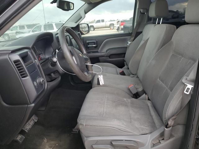 2015 Chevrolet Silverado C1500