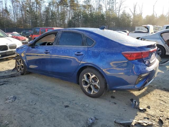 2019 KIA Forte FE