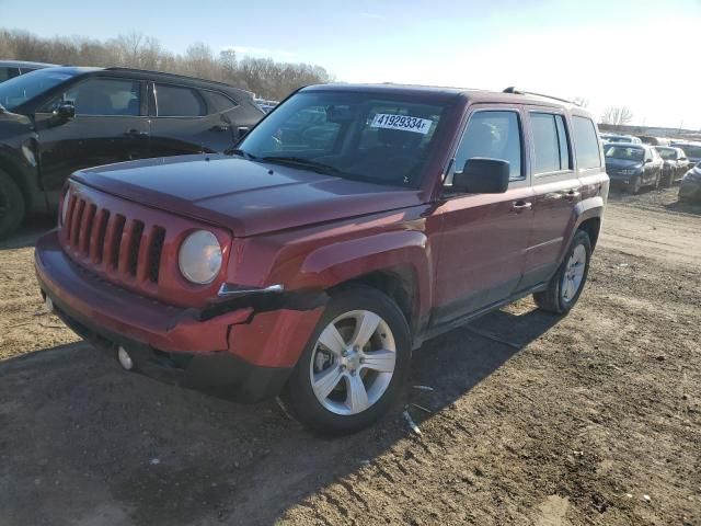 2013 Jeep Patriot Sport