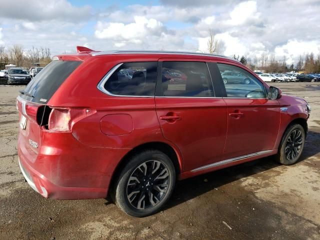 2018 Mitsubishi Outlander SE