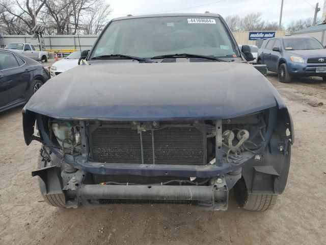 2008 Chevrolet Trailblazer LS