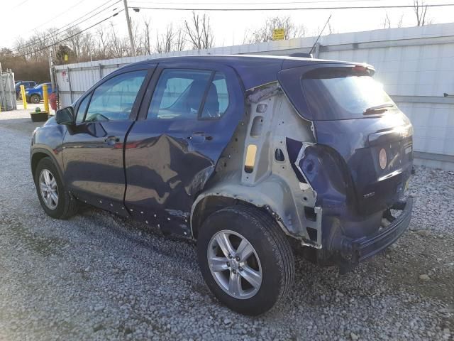 2019 Chevrolet Trax LS