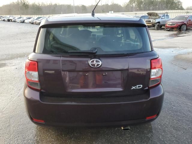 2012 Scion XD