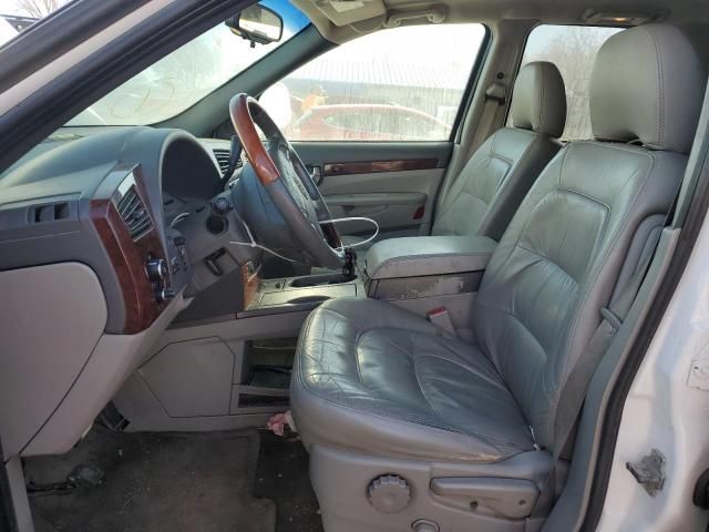 2007 Buick Rendezvous CX