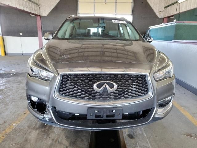 2017 Infiniti QX60