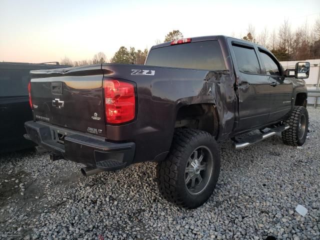 2016 Chevrolet Silverado K1500 LT