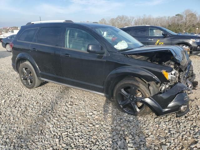 2020 Dodge Journey Crossroad