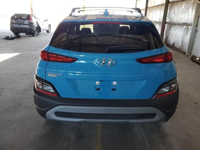 2023 Hyundai Kona SEL