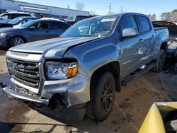 GMC Canyon salvage cars for sale: 2022 GMC Canyon Elevation