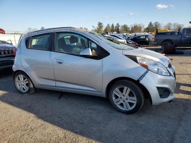 2014 Chevrolet Spark 1LT