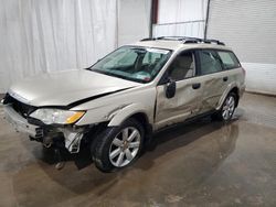 Subaru salvage cars for sale: 2008 Subaru Outback 2.5I