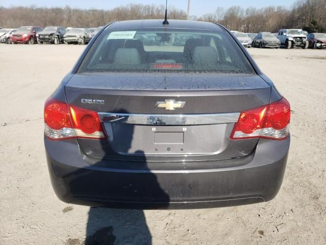 2011 Chevrolet Cruze LS