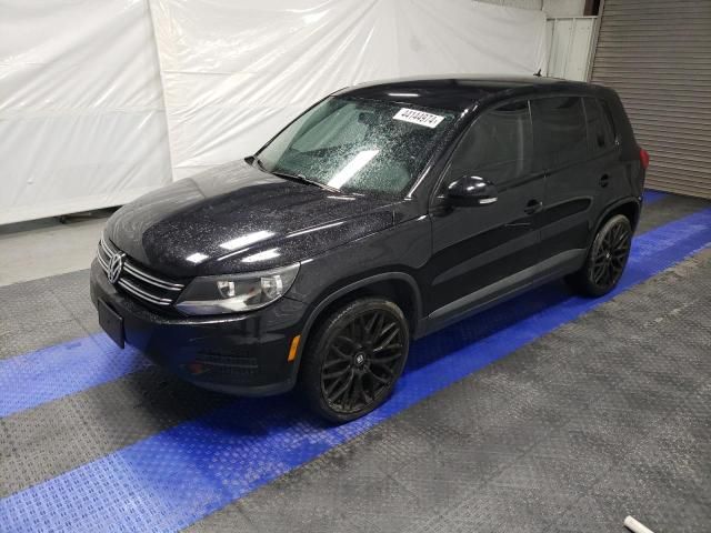 2013 Volkswagen Tiguan S