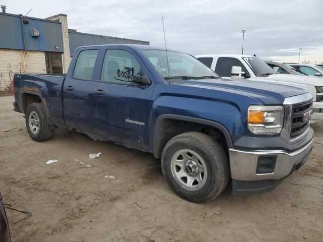 2015 GMC Sierra K1500