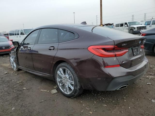 2018 BMW 640 Xigt