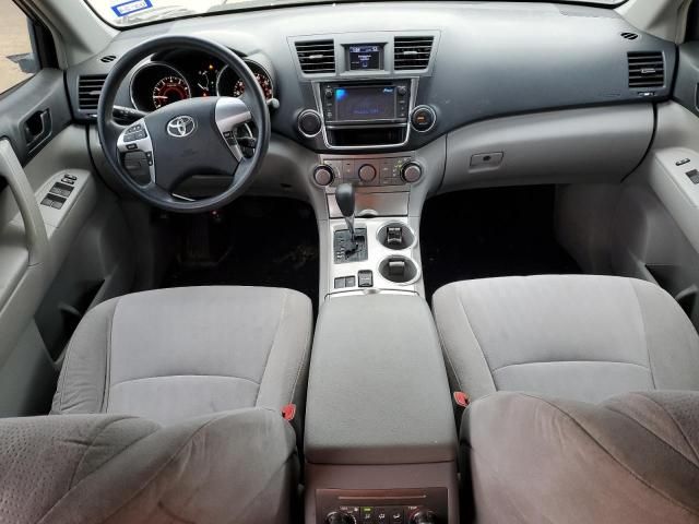 2013 Toyota Highlander Base