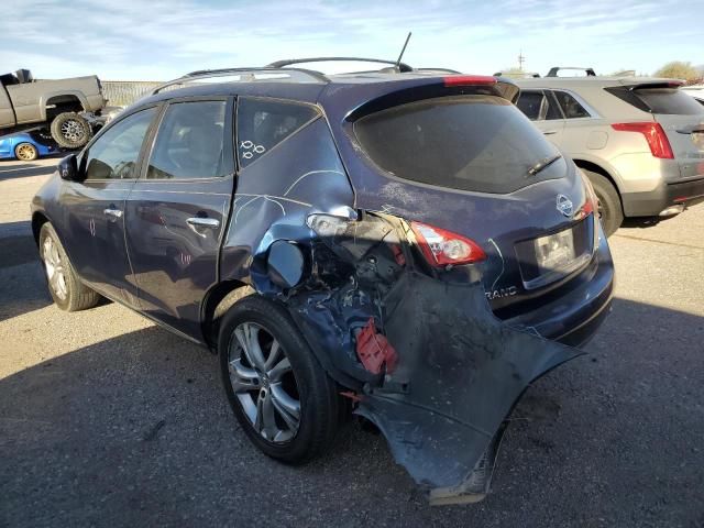 2009 Nissan Murano S