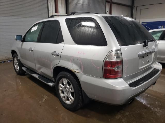 2006 Acura MDX Touring