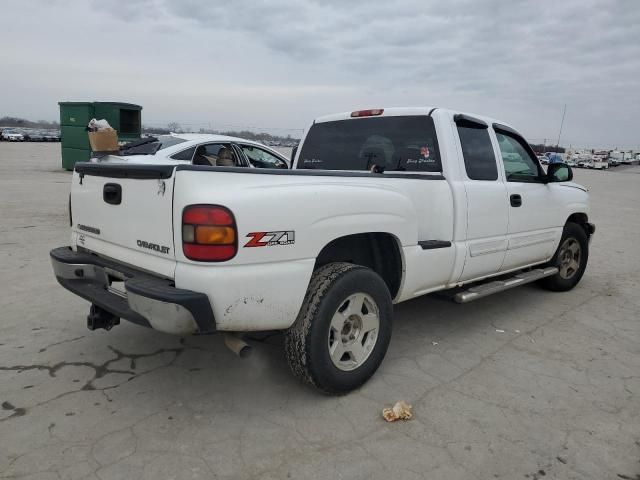 2005 Chevrolet Silverado K1500