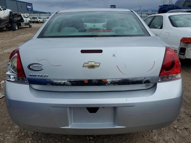 2010 Chevrolet Impala LS