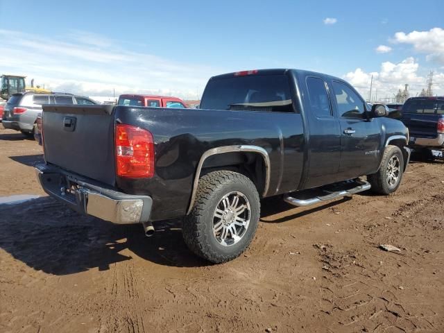 2008 Chevrolet Silverado C1500