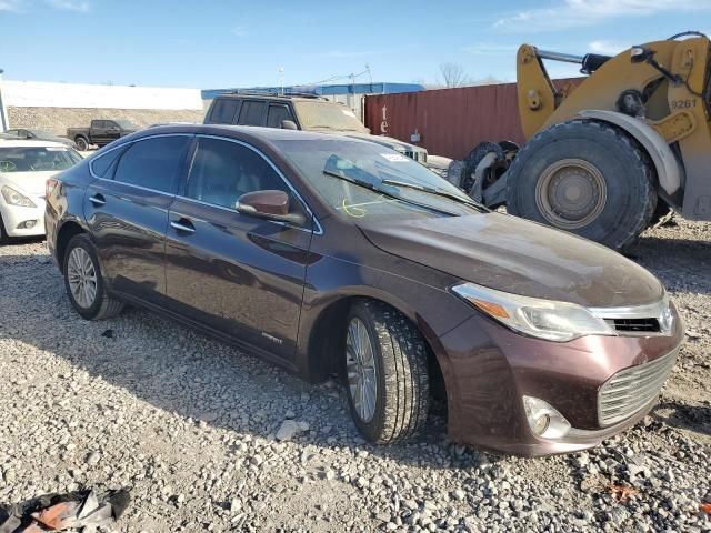 2013 Toyota Avalon Hybrid