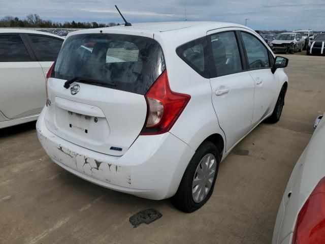 2016 Nissan Versa Note S