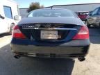 2007 Mercedes-Benz CLS 550