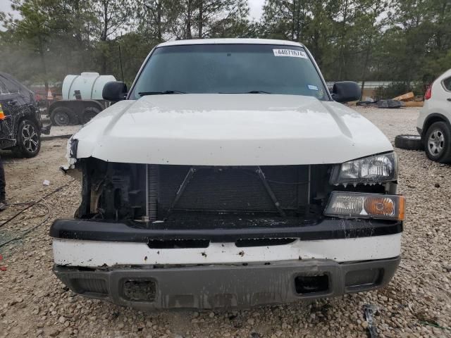 2007 Chevrolet Silverado C1500 Classic