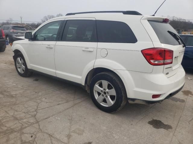 2012 Dodge Journey SXT