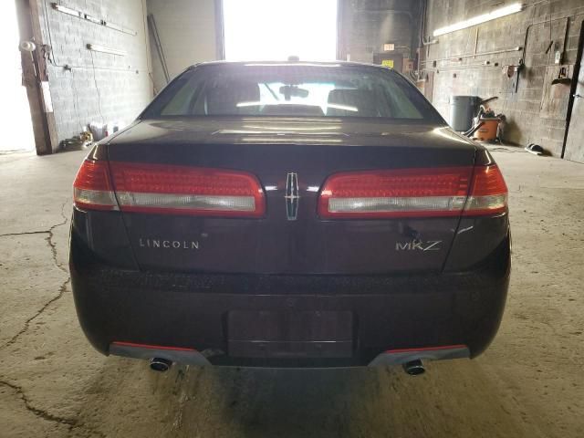 2012 Lincoln MKZ