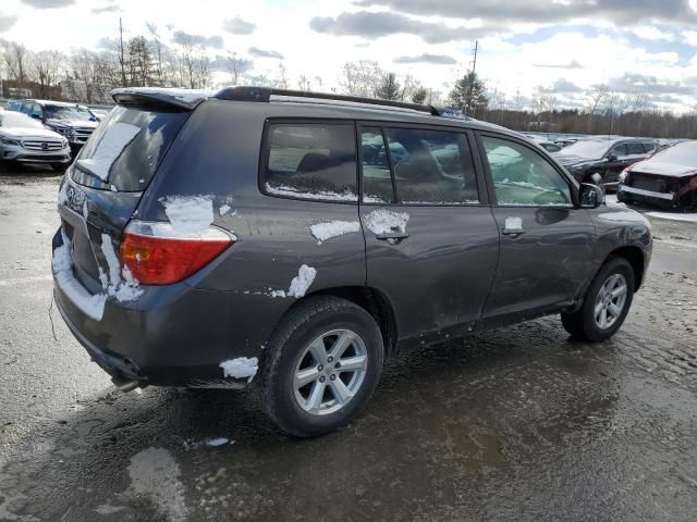 2008 Toyota Highlander