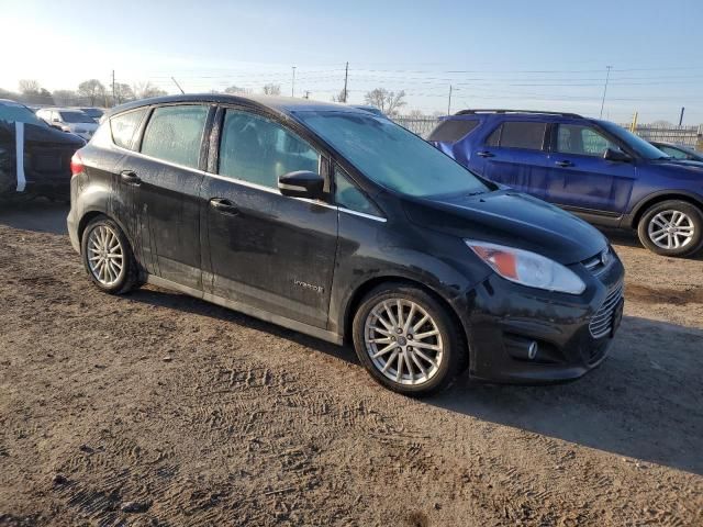 2013 Ford C-MAX SEL