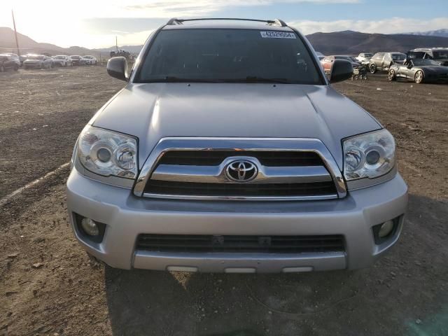 2007 Toyota 4runner SR5