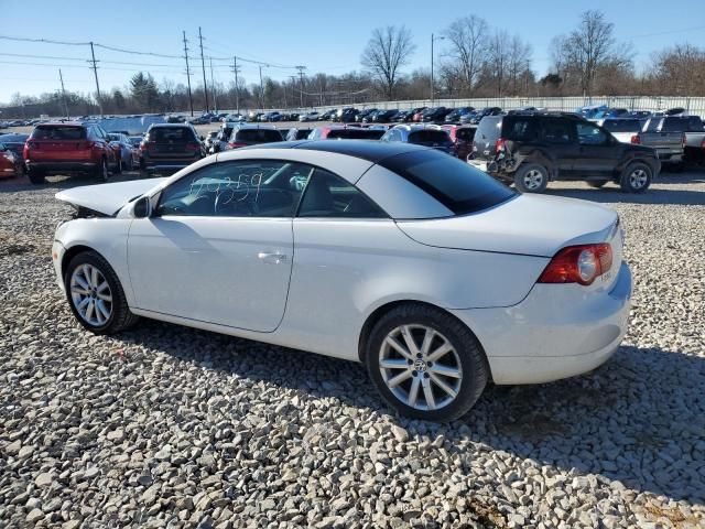 2008 Volkswagen EOS Turbo