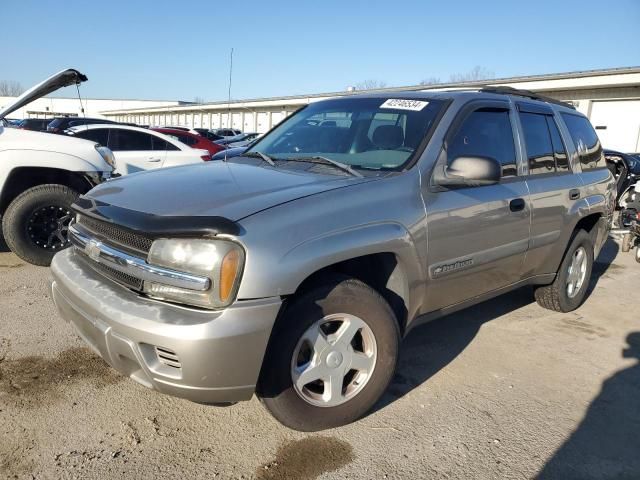 2003 Chevrolet Trailblazer